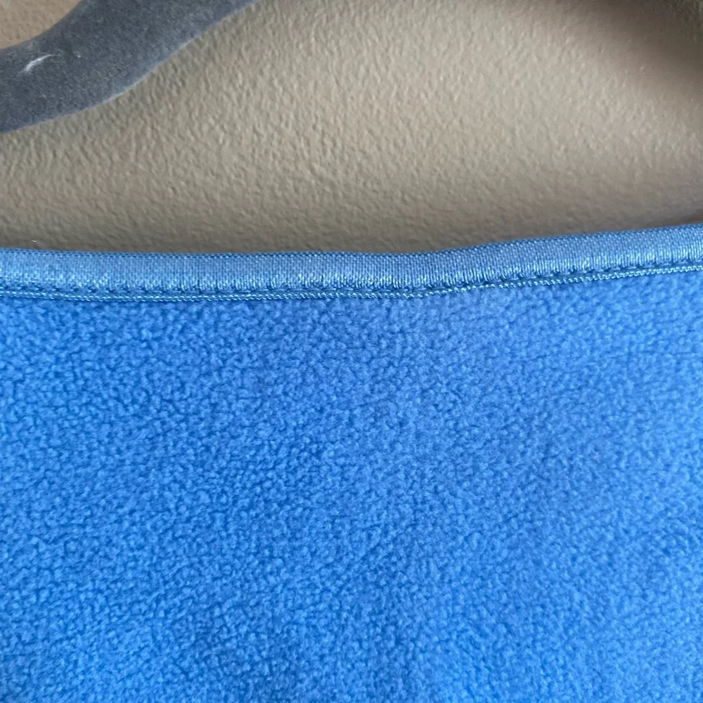 VTG Grumpy Since 1937 Mens Disney Extra Large Blue Fleece Sweater‎ Jacket